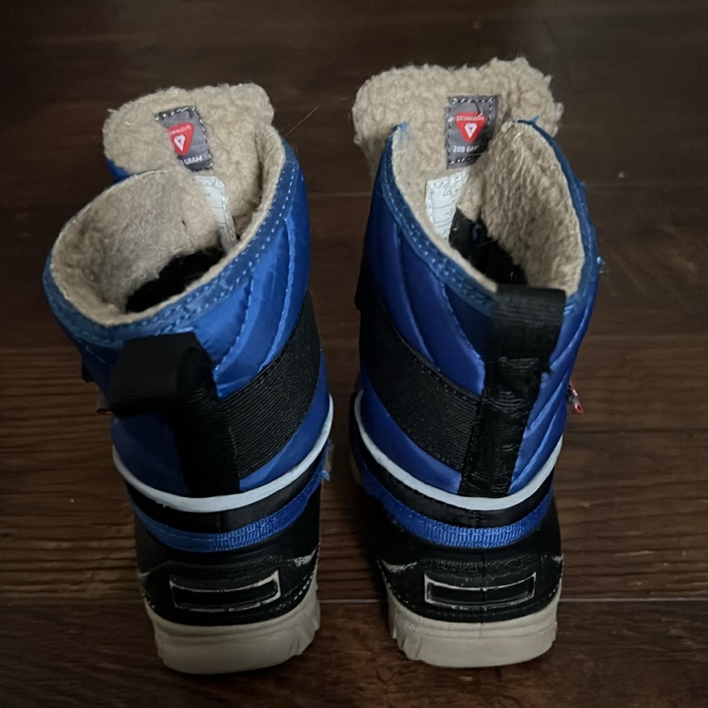 5T Ripzone Winter Boots - Picture 3 of 5